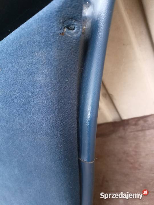 Mercedes W124 tapicerka drzwi prawy tył Skarżysko-Kamienna