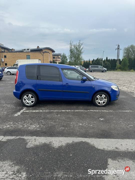 Skoda Roomster 2007r 19diesel Międzyrzec Podlaski