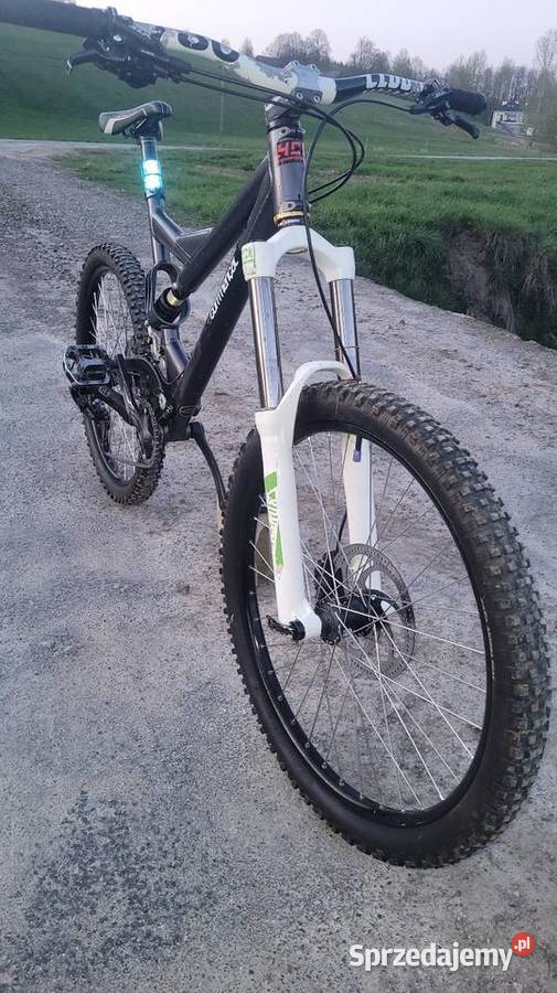 Rower commencal vip suprem 60 podkarpackie Wielopole Skrzyńskie