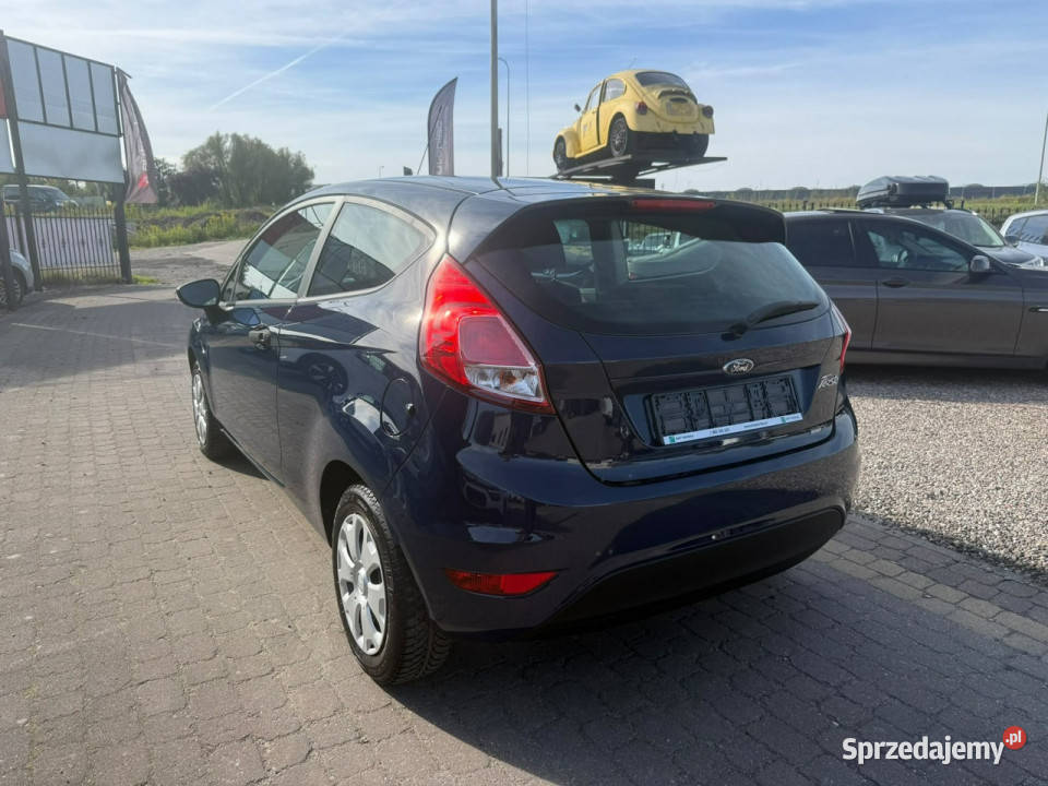 Ford Fiesta Mk7 2008 Słupsk