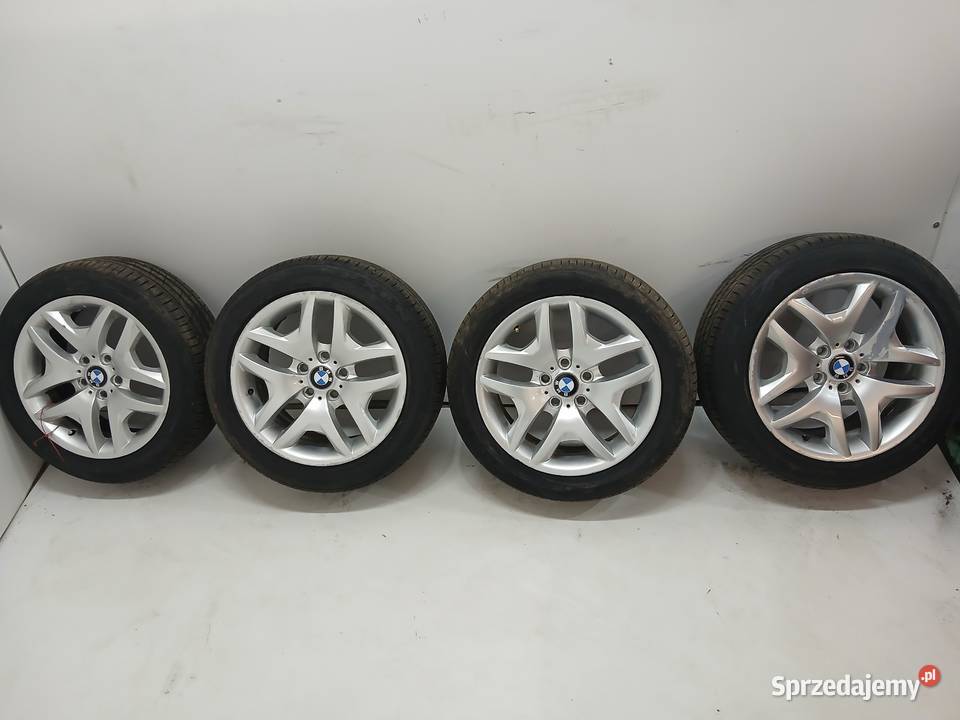 FELGI BMW X3 E83 18 3445614 3445615 Strzyżewice sprzedam