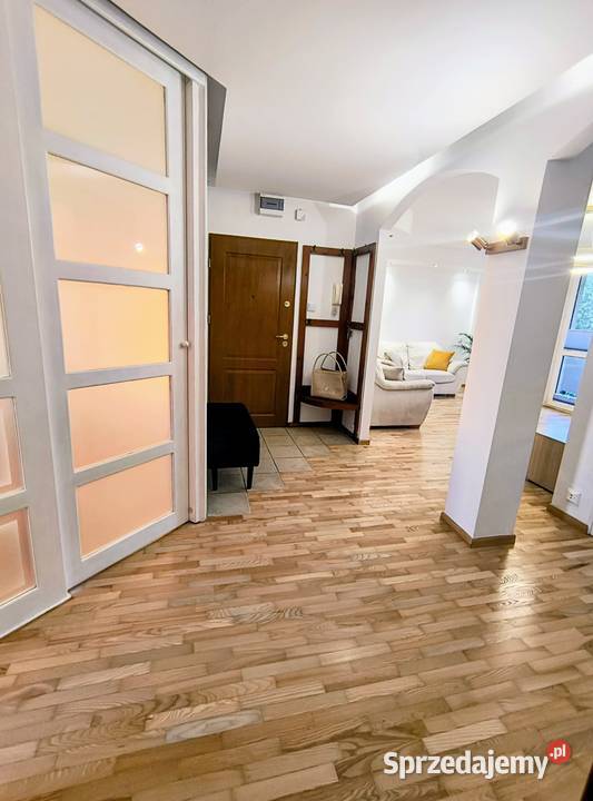 Przestronne 3pokojowe mieszkanie w centrum