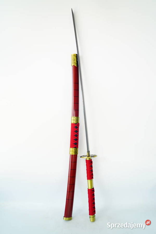 Miecz Japoński z pochwą KATANA dekoracja 1 sprzedam