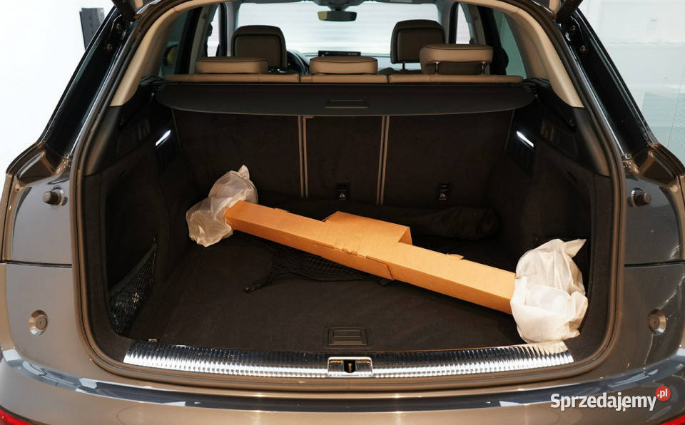 Audi Q5 40TDI Quattro Stonic VirtualPlus Kielce