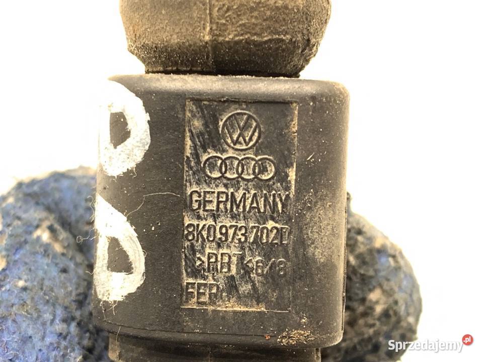 CZUJNIK ABS PRAWY PRZÓD AUDI Q8 ABSENSOR sprzedam