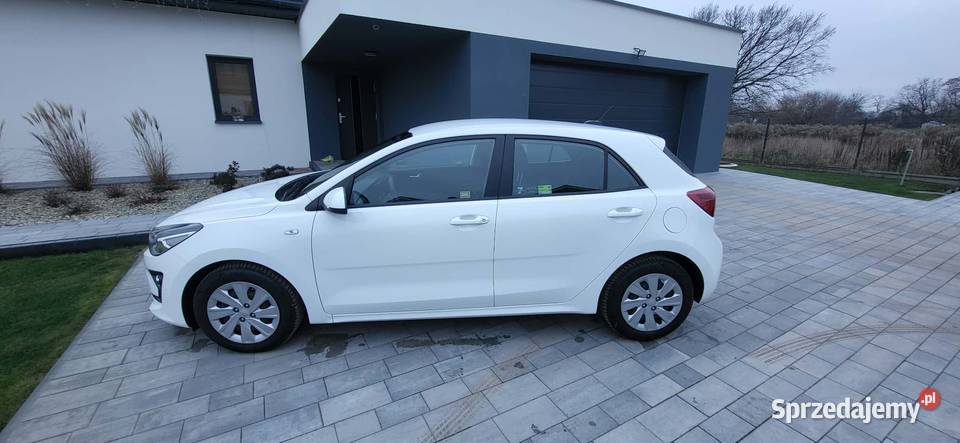KIA RIO Salon Polska Grodzisk Mazowiecki
