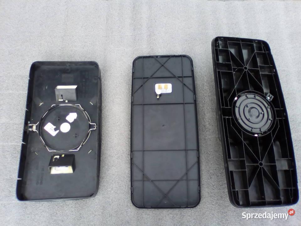 Wkład lusterka MAN MERCEDES DAF Części Bukownica