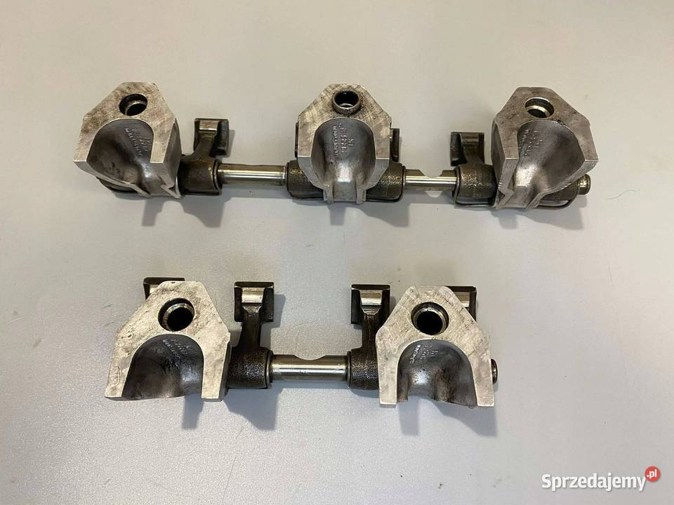 MercedesBenz W123 300D OM617 Dźwigienki zaworowe Łagiewniki