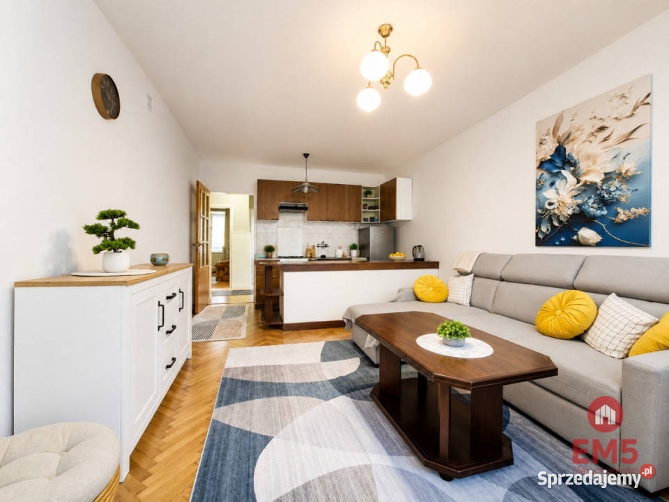 Mieszkanie 52m2 3pok Białystok Jerzego 52m2 sprzedam