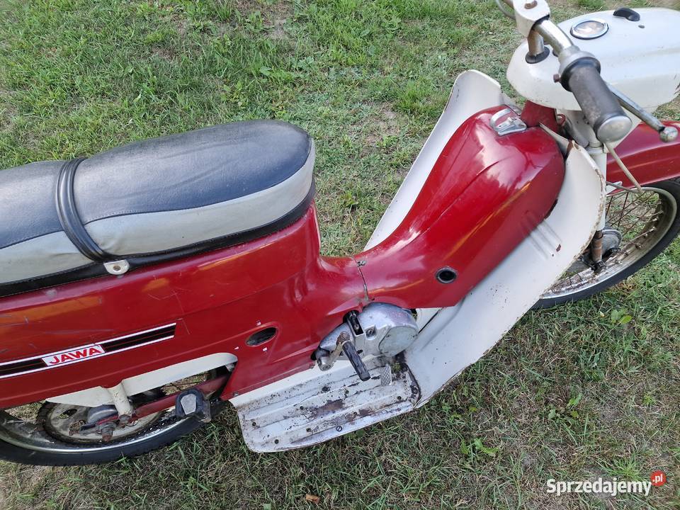 Jawa Kaczka Pancerka 50 sprzedam