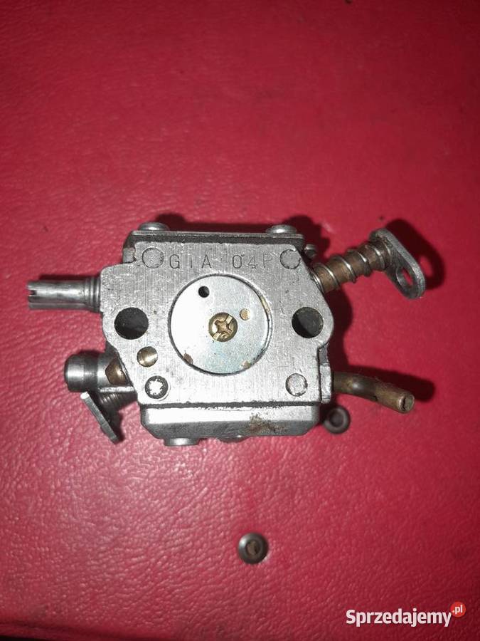 Gaźnik zama c3a Solo 644 Żywiec