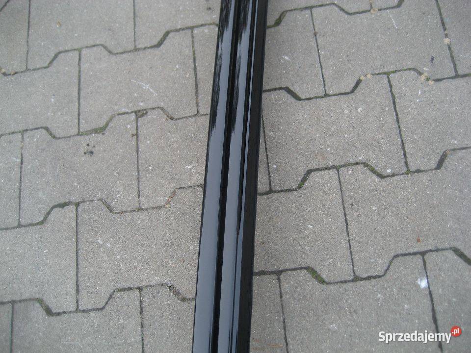 bmw f48 x1 f 48 relingi dachowe shadowline Rakoniewice