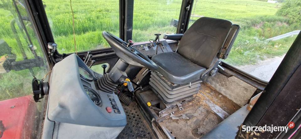 Belarus 9524 MTZ Pronar 2015r Pierwszy Skrzynia biegów Manualna Pakość sprzedam