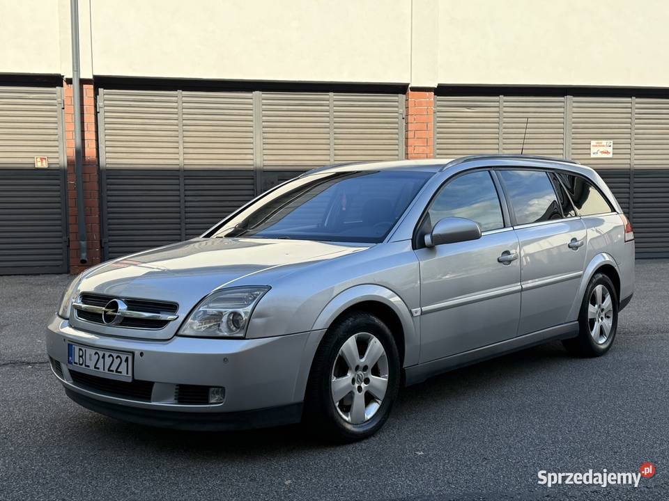 Opel Vectra 19 CDTI 150 2004r Kombi Stan Długie możliwa zamiana sprzedam