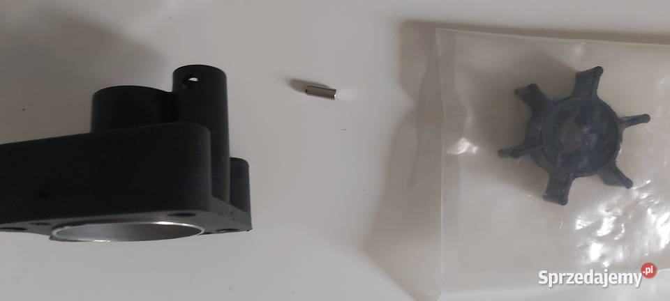 Pompa wody yamaha mariner 4 yamaha 5 silnik Bydgoszcz sprzedam