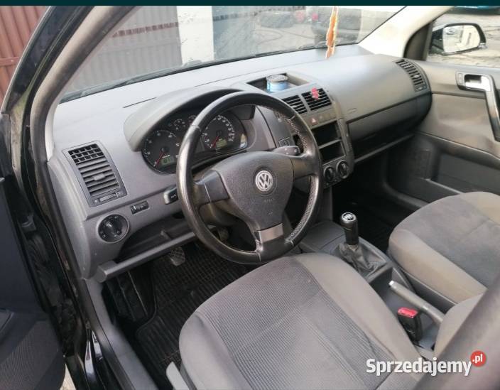 Volkswagen Polo 19 TDI 2007 GTI kupiony w Polsce Sosnowiec sprzedam