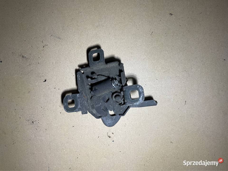 Zamek maski klapy Fiat panda II 2 Rok produkcji 2005 Szczecin
