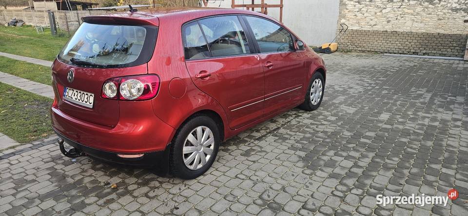 Golf 16 Gaz ESP śląskie