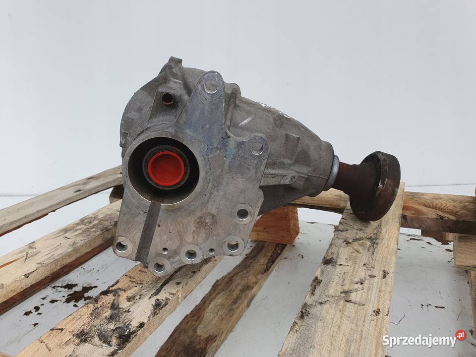 Volvo S80 II V70 III 24 D5 REDUKTOR SKRZYNI