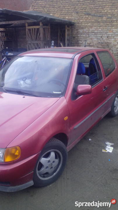 Ładna Polówka Volkswagen Bogdaniec