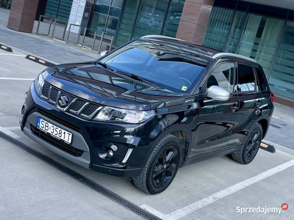 Suzuki Vitara 4x4 14 140 1 właściciel salon Kraków