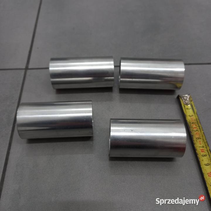tuleja rura aluminiowa 40x3 AW EN6060 T66 4x75mm Zemborzyce Podleśne