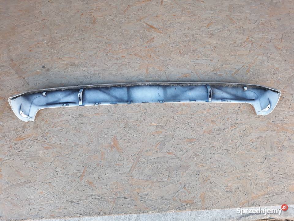 RENAULT TWINGOO 2 II SPOILER LOTKA KLAPY wielkopolskie Zatom Stary