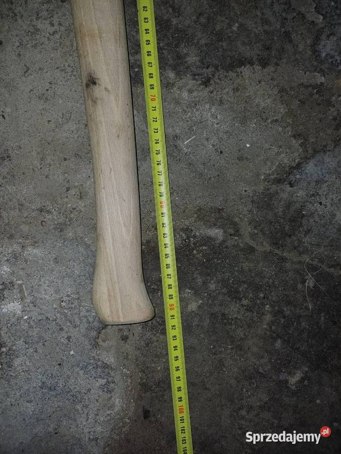 Siekiera 248 stara Burzenin