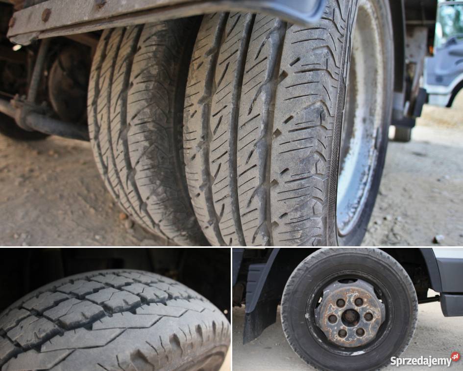 Mitsubishi Fuso Canter super stan prywatnie 125KM Pszczyna