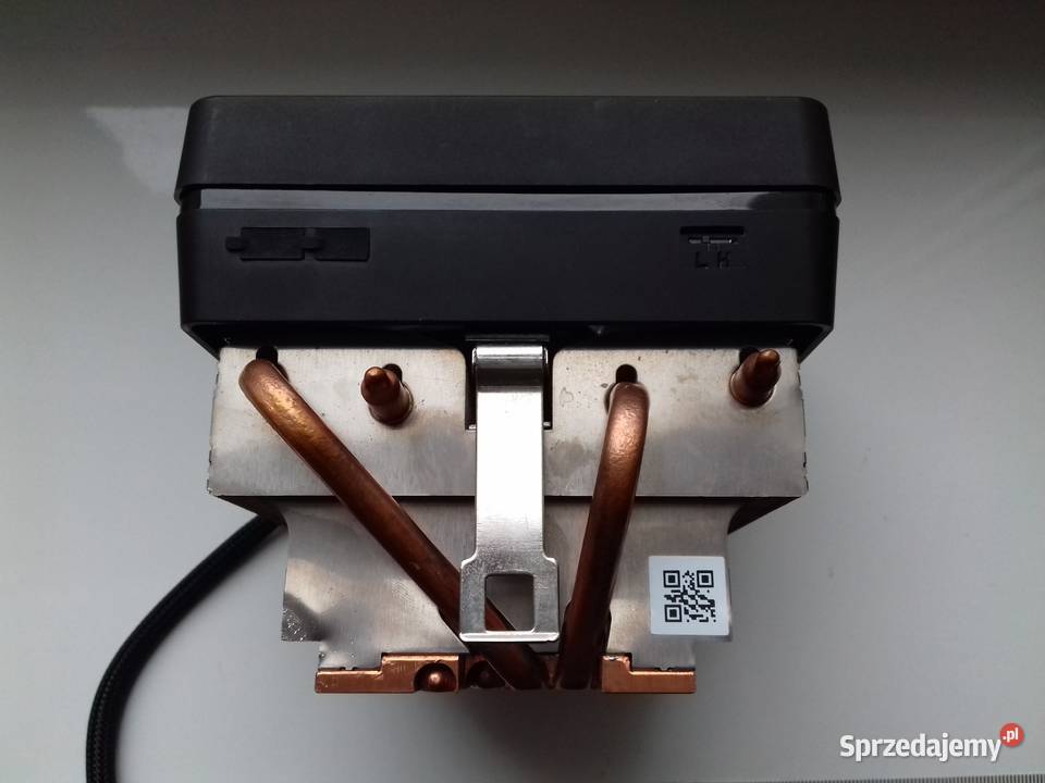 AMD Wraith Prism chłodzenie z oświetleniem ARGB kujawsko-pomorskie Bydgoszcz