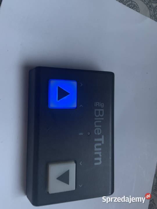 IK Multimedia iRig BlueTurn