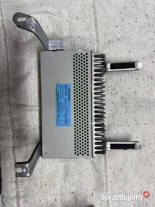 Wzmacniacz Pioneer 8628050201 Lexus LS400 UCF21 Częstochowa sprzedam