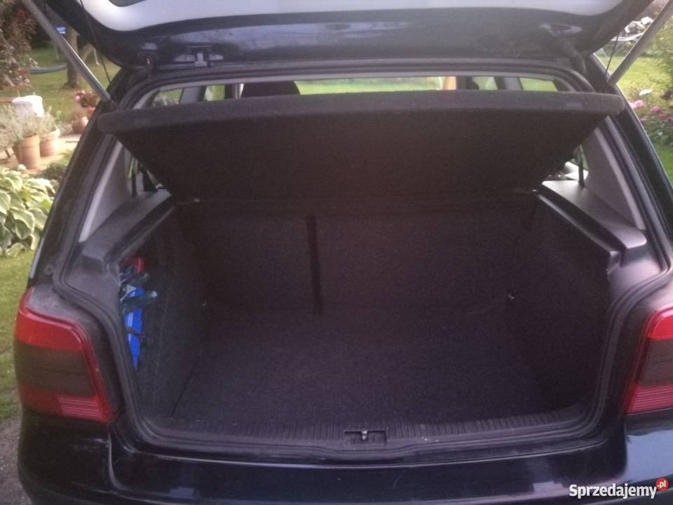 Volkswagen Golf 4 14 benzyna 2001