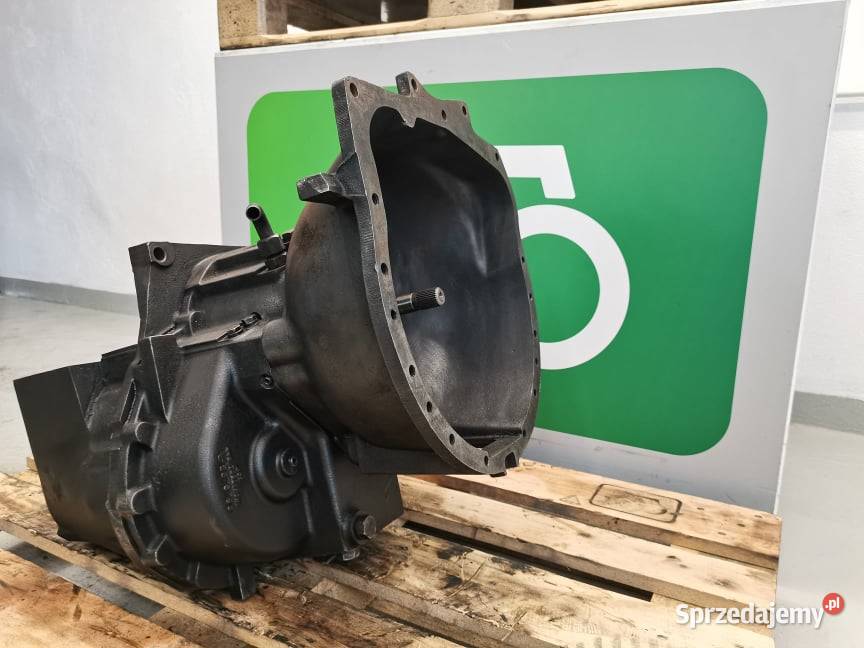 Skrzynia biegów JCB 520 Ratio 11 sprzedam