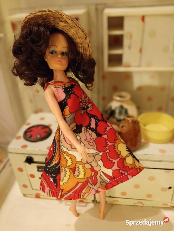 Lalki Petry Barbie lat 60 do 90