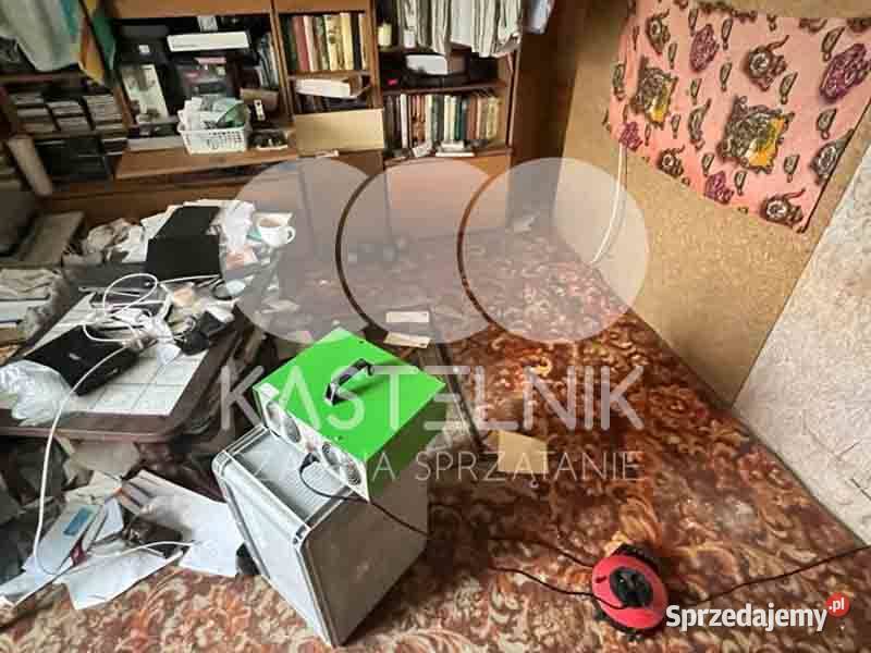 Sprzątanie zmarłych zwłokach Poznań Kastelnik