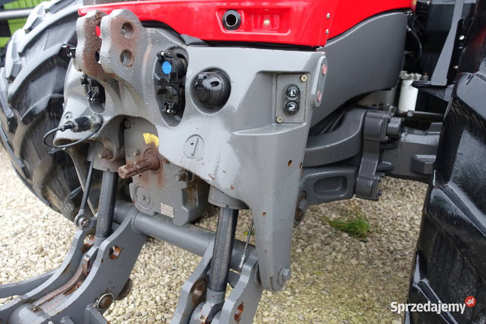 Massey Ferguson 8732 Sokoły