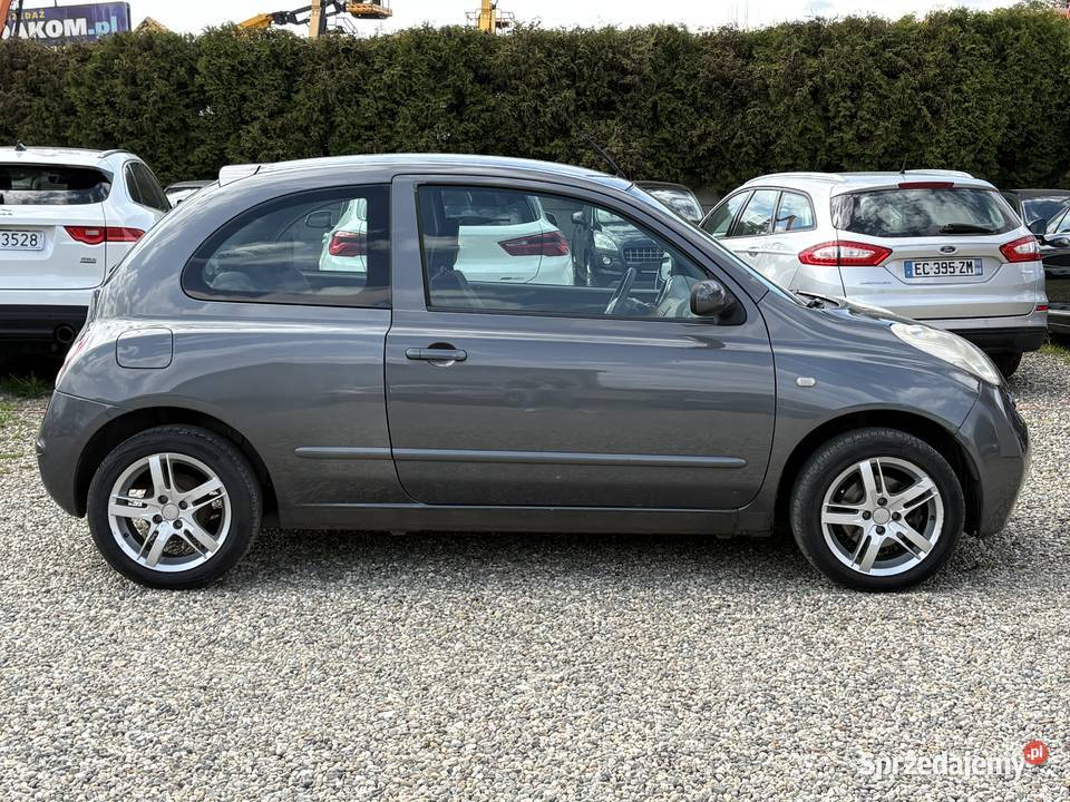 Nissan Micra 1240cm3