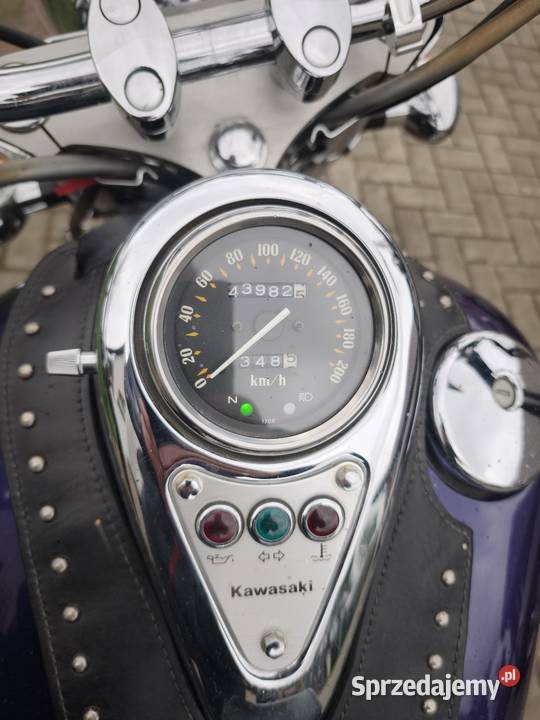 Sprzedam Kawasaki