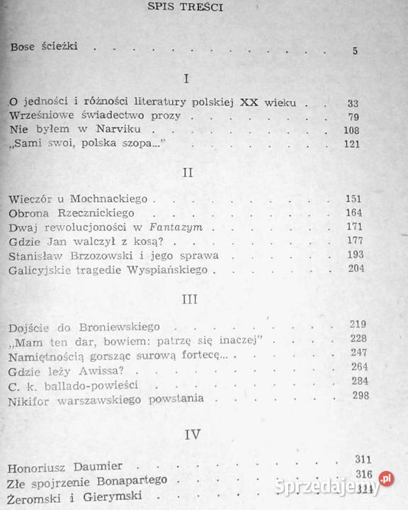 Nowe i dawne wędrówki tematach Kazimierz Wyka lubelskie Chełm
