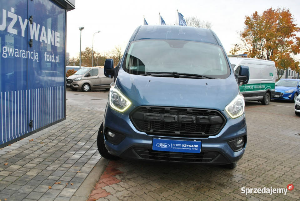 Ford Transit Custom Custom Trend Van 300L2H2 20 Białystok