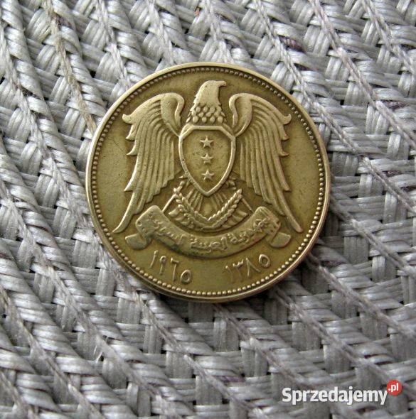 Syri 10 Piastrów 1965r wielkopolskie Kalisz