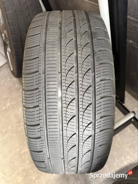 ZIMA 19 Audi A5 A4 b9 b8 felgi koła komplet z
