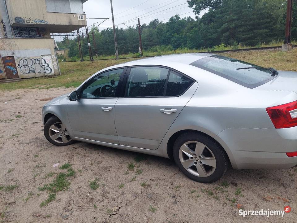 Skoda Octavia Benzyna Zamiana Swarzędz