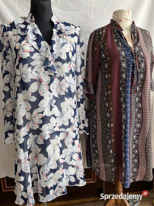 Sukienki codzienne Rozmiar 42(XL) Blachownia