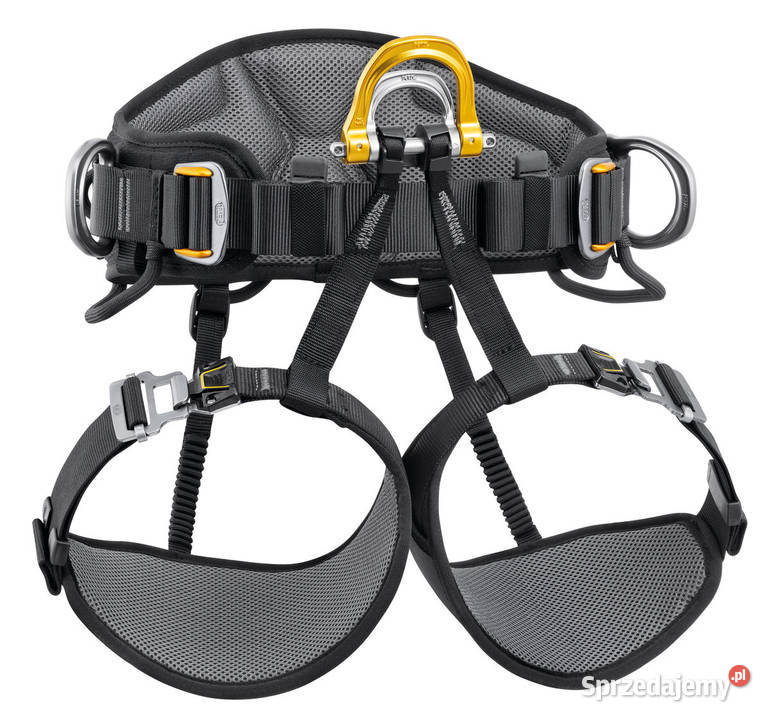 Uprząż Petzl Astro Sit Fast Warszawa