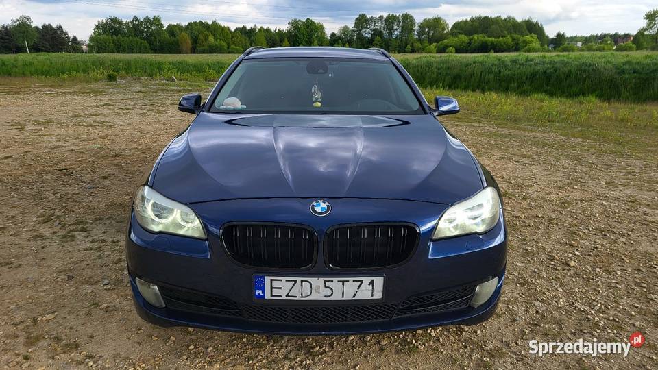 BMW 520D F11 SERII 5 system Start-Stop