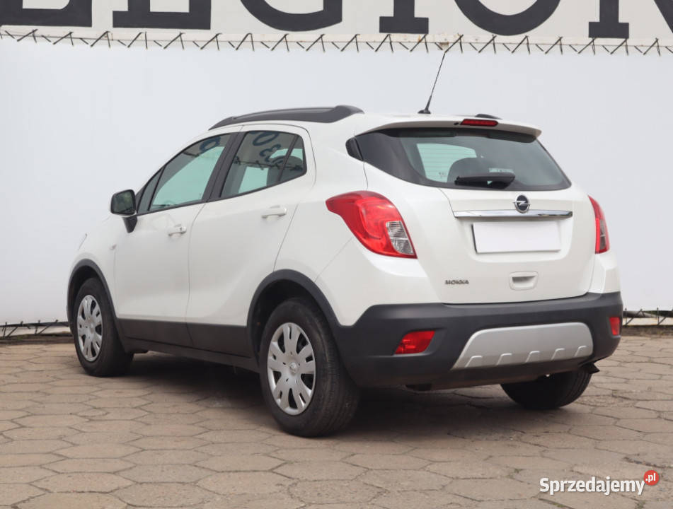 Opel Mokka 16 Łódź