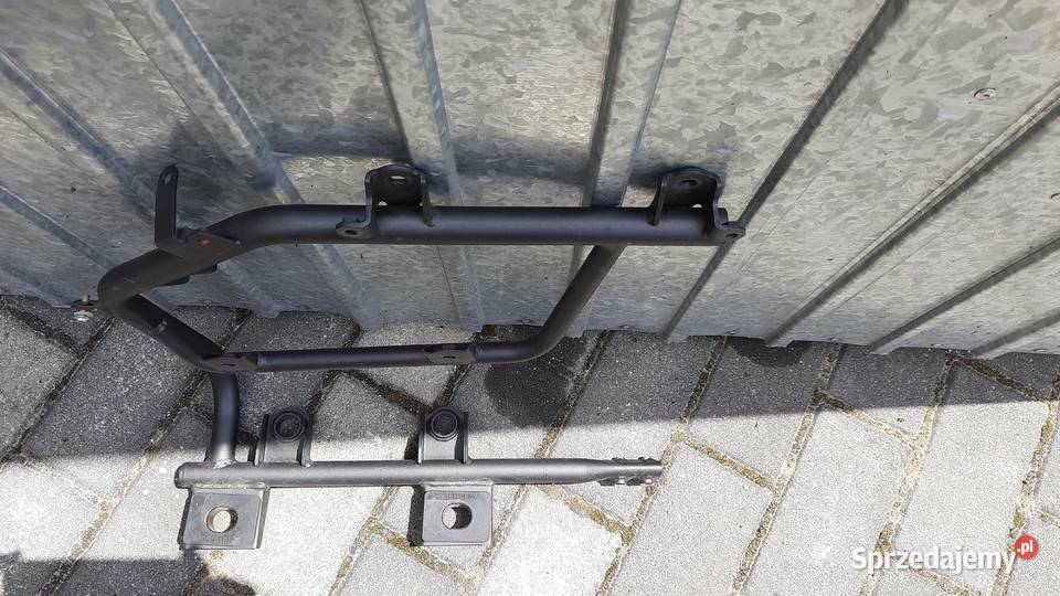 Stelaż kufra Kawasaki Ostrów Mazowiecka