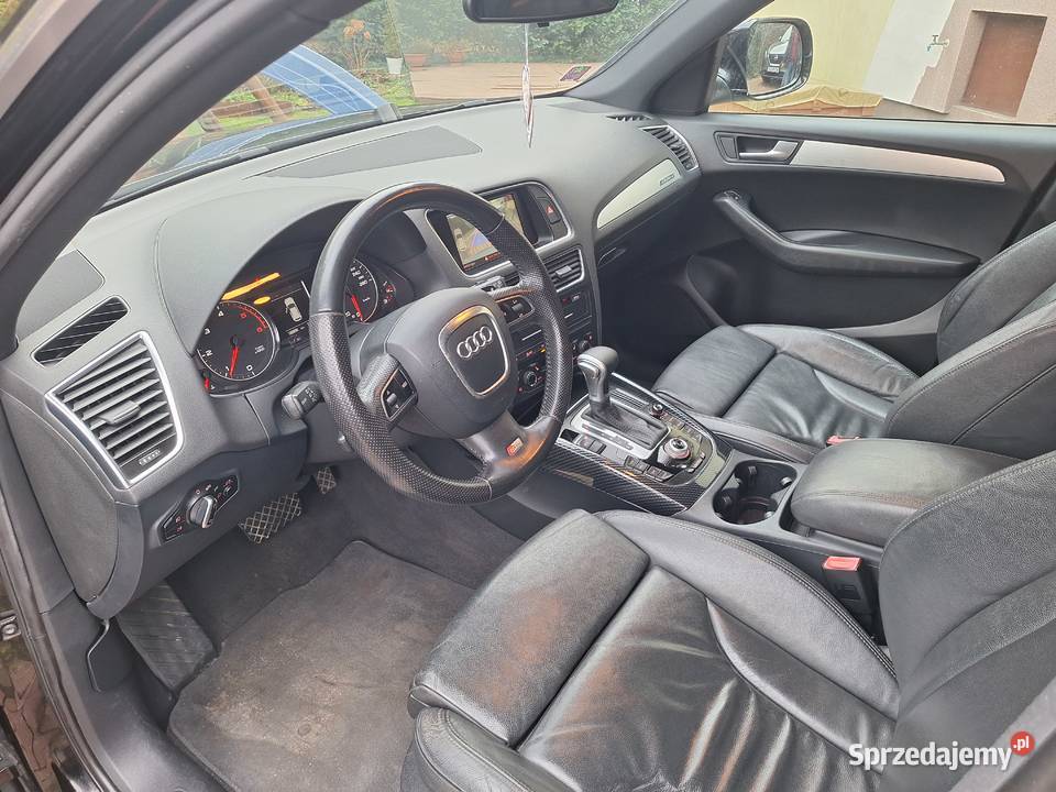 Audi Q5 20 TDI QUATTRO czujnik deszczu mazowieckie Sokołów Podlaski